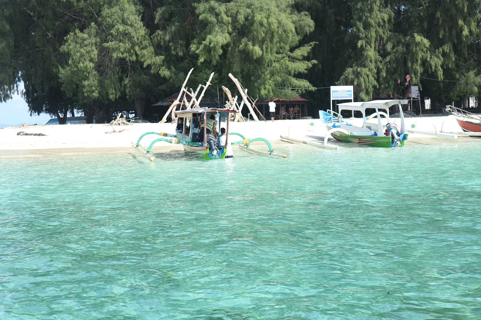 Find the Secret Gilis